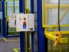 Hydraulic lifter control system